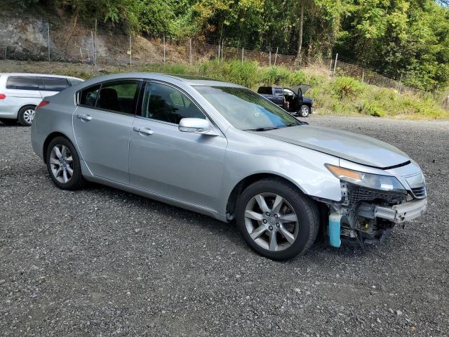 Photo 4 from auction – 2012 ACURA TL with VIN 19UUA8F57CA036705