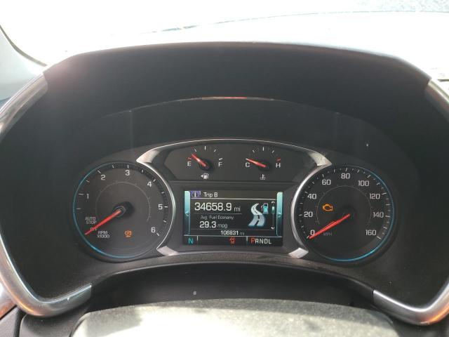 Photo 9 from auction – 2018 CHEVROLET EQUINOX LT with VIN 3GNAXLEU3JS556592