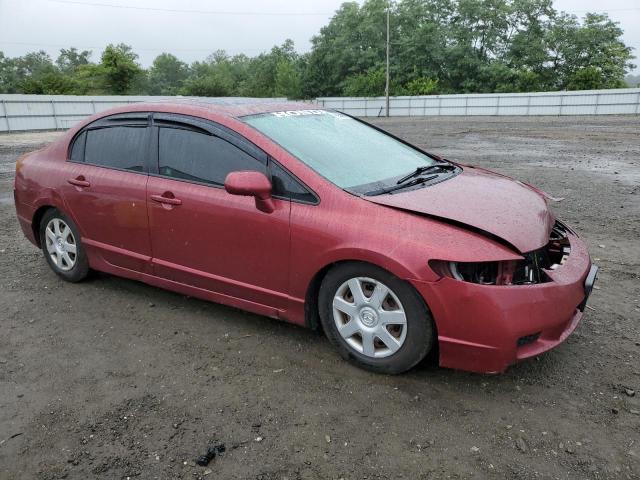 Photo 4 from auction – 2009 HONDA CIVIC EX with VIN 2HGFA16829H504974