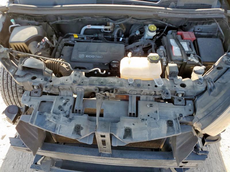 Photo 12 from auction – 2017 BUICK ENCORE PRE with VIN KL4CJASB6HB026255