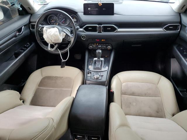 Photo 8 from auction – 2021 MAZDA CX-5 TOURI with VIN JM3KFACM7M0325446