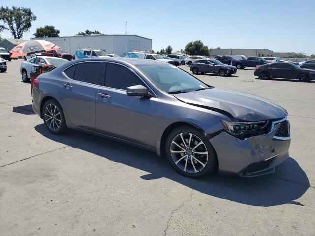 Photo 4 from auction – 2018 ACURA TLX with VIN 19UUB2F31JA006816