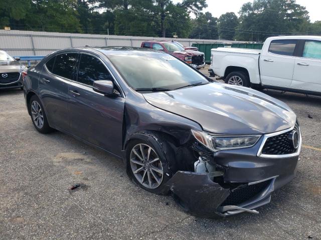 Photo 4 from auction – 2020 ACURA TLX TECHNOLOGY with VIN 19UUB1F5XLA009244