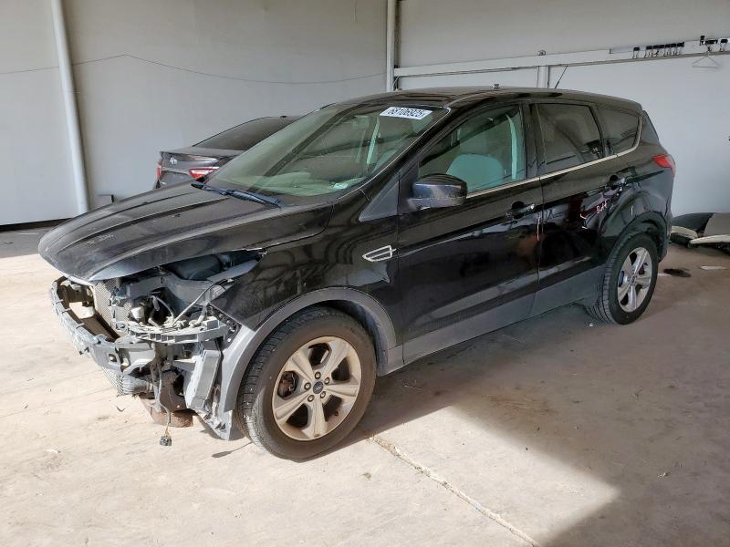 FORD ESCAPE SE 2015 with VIN 1FMCU0G91FUA32104 - Photo from auction