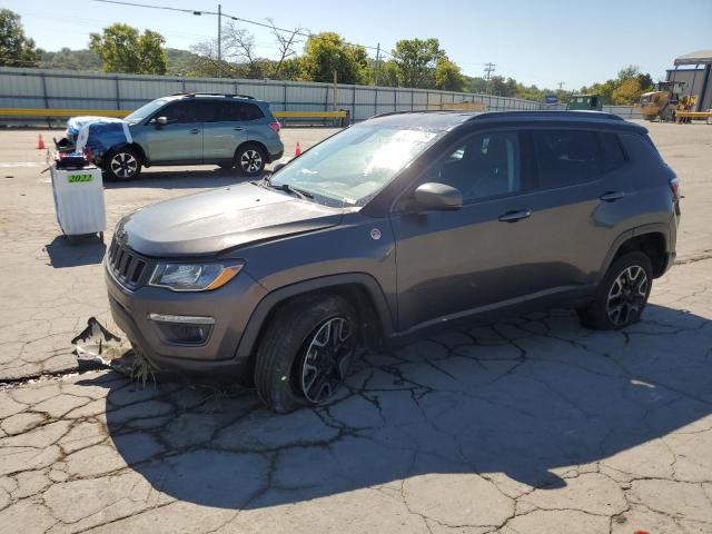 JEEP COMPASS TR 2019 with VIN 3C4NJDDB1KT766623 - Photo from auction