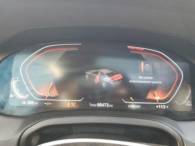 Photo 9 from auction – 2020 BMW 330I with VIN 3MW5R1J06L8B04354