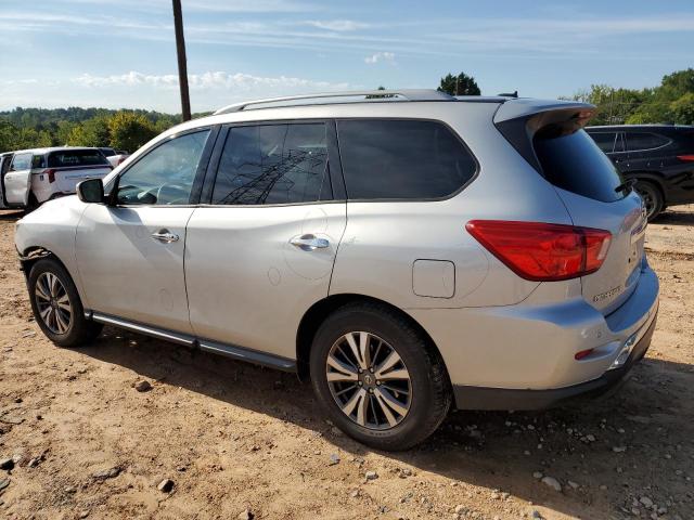 Photo 2 from auction – 2018 NISSAN PATHFINDER with VIN 5N1DR2MN4JC603280