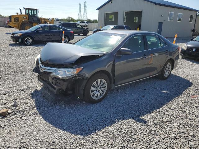 TOYOTA CAMRY L 2014 with VIN 4T1BF1FK4EU366108 - Photo from auction