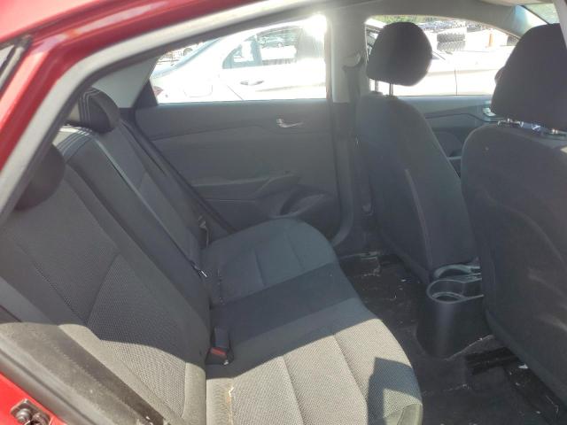 Photo 10 from auction – 2018 HYUNDAI ACCENT SE with VIN 3KPC24A31JE007572