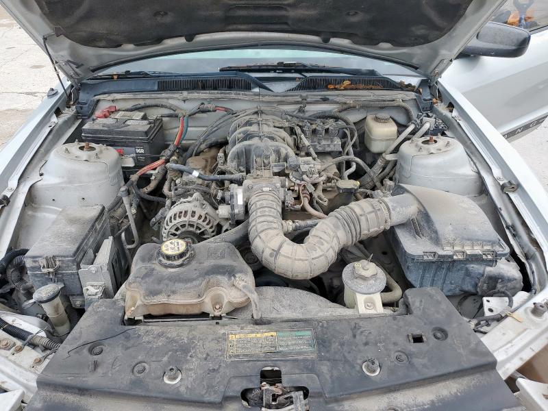 Photo 11 from auction – 2007 FORD MUSTANG with VIN 1ZVFT80N375280311