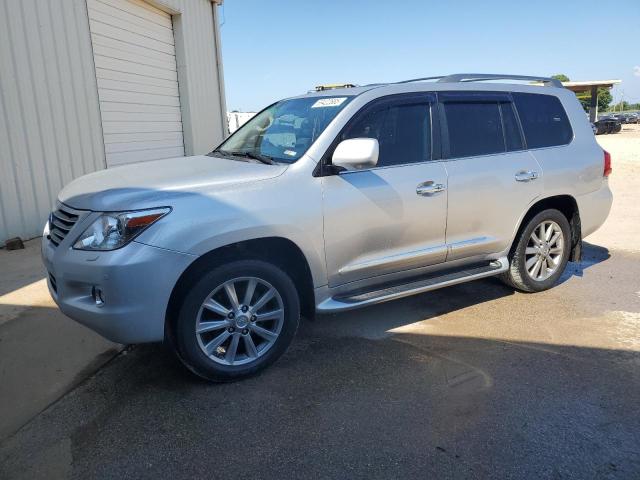 Photo 1 from auction – 2011 LEXUS LX 570 with VIN JTJHY7AX3B4059052