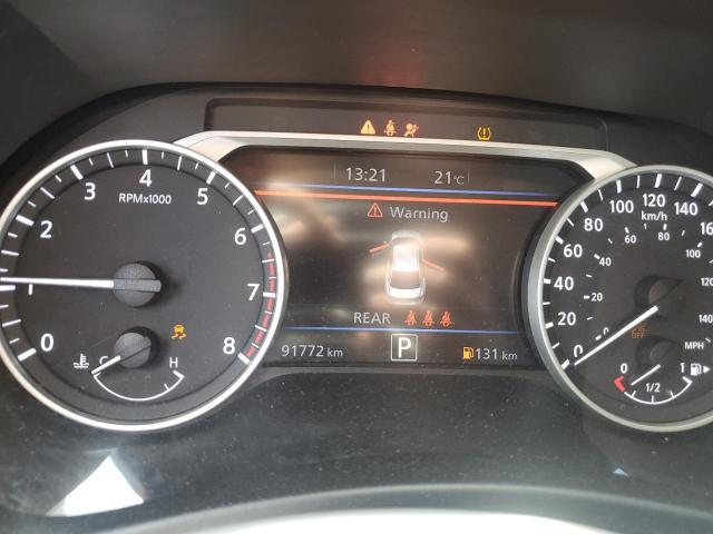 Photo 9 from auction – 2020 NISSAN SENTRA SR with VIN 3N1AB8DVXLY275262