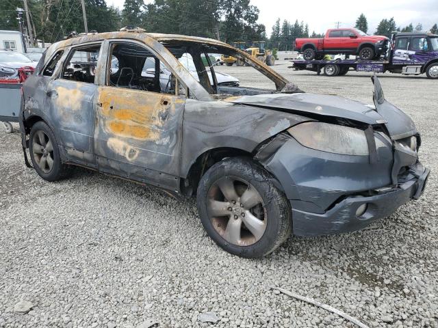 Photo 4 from auction – 2007 ACURA RDX TECHNO with VIN 5J8TB18567A019090