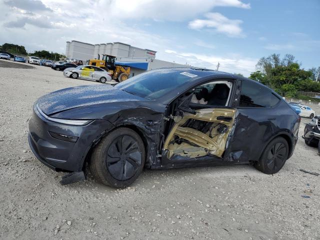 TESLA MODEL Y 2026 with VIN 7SAYGDEE9TA407086 - Photo from auction