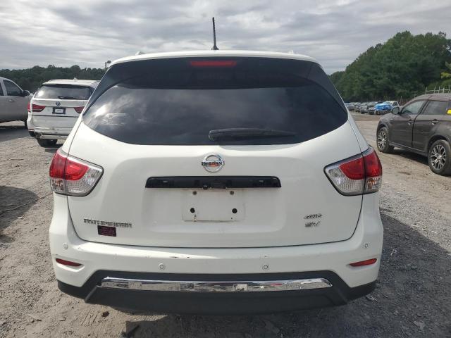 Photo 6 from auction – 2016 NISSAN PATHFINDER S with VIN 5N1AR2MM0GC642824