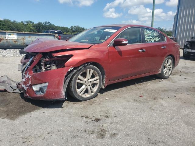 NISSAN ALTIMA 3.5 2014 with VIN 1N4BL3AP1EC149980 - Photo from auction