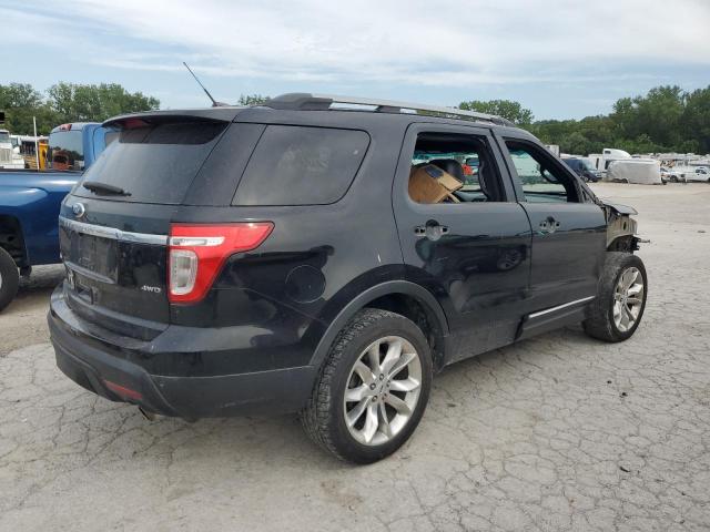 Photo 3 from auction – 2012 FORD EXPLORER LIMITED with VIN 1FMHK8F84CGA52215