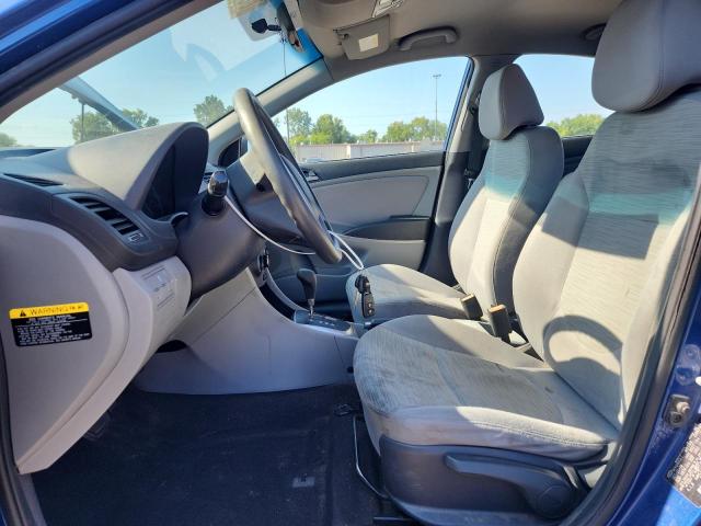 Photo 7 from auction – 2017 HYUNDAI ACCENT SE with VIN KMHCT4AE4HU232607