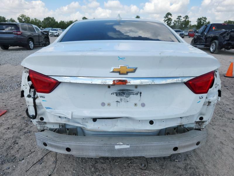 Photo 6 from auction – 2016 CHEVROLET IMPALA LT with VIN 2G1115S34G9173101
