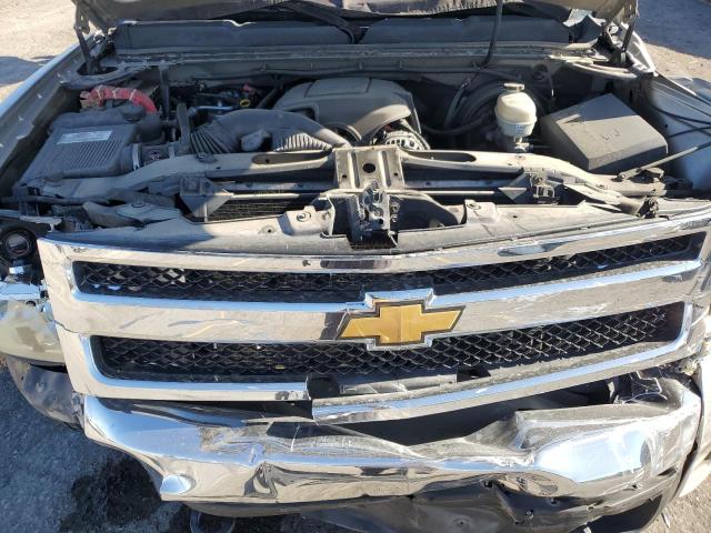 Photo 11 from auction – 2007 CHEVROLET SILVERADO with VIN 2GCEC19C171573083