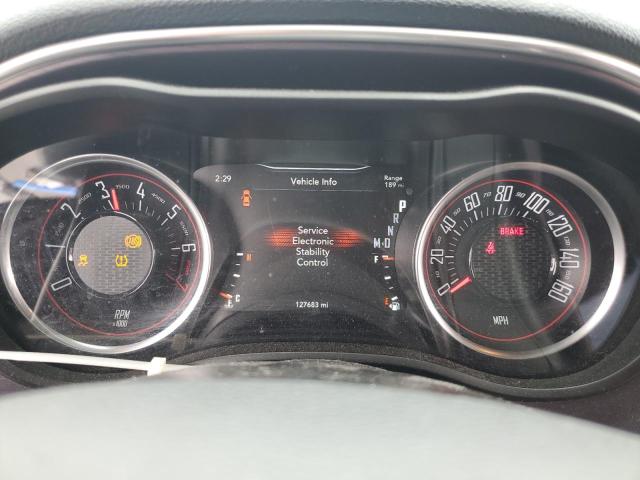 Photo 9 from auction – 2018 DODGE CHALLENGER SXT with VIN 2C3CDZAG8JH172117