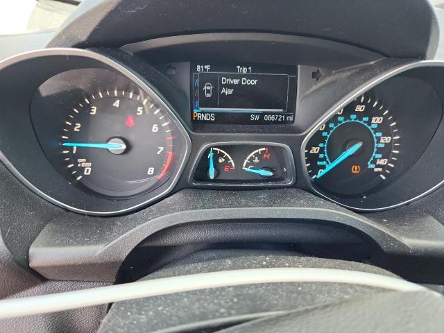 Photo 9 from auction – 2016 FORD ESCAPE SE with VIN 1FMCU9GX9GUA94161