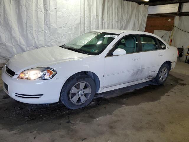 CHEVROLET IMPALA 1LT 2009 with VIN 2G1WT57N691220902 - Photo from auction