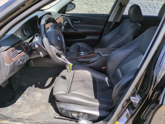 Photo 7 from auction – 2007 BMW 328 I with VIN WBAVA33507PV64774