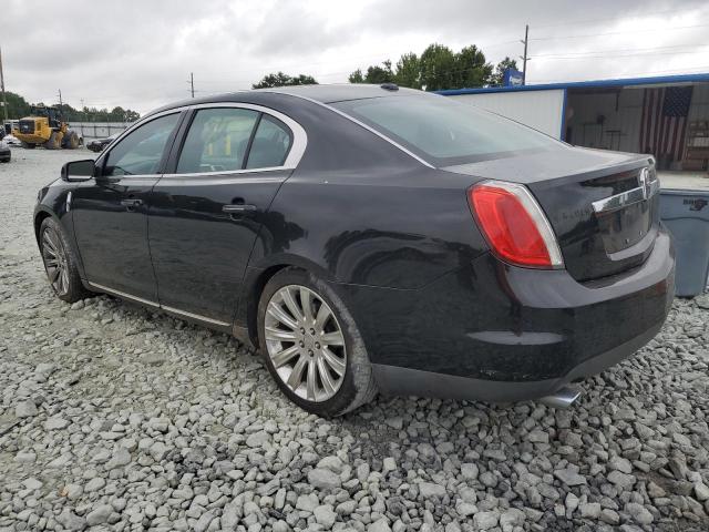 Photo 2 from auction – 2009 LINCOLN MKS with VIN 1LNHM94RX9G624019