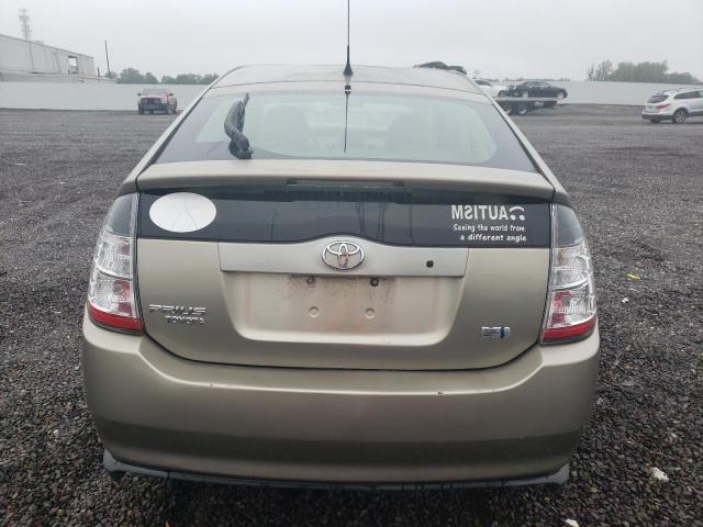 Photo 6 from auction – 2004 TOYOTA PRIUS with VIN JTDKB20U940106826