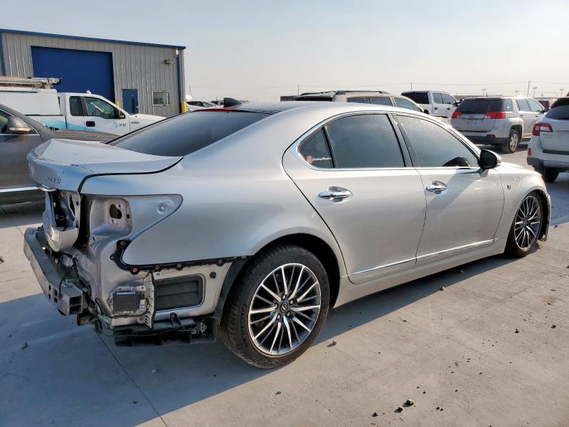 Photo 3 from auction – 2014 LEXUS LS 460 with VIN JTHBL5EF3E5130177