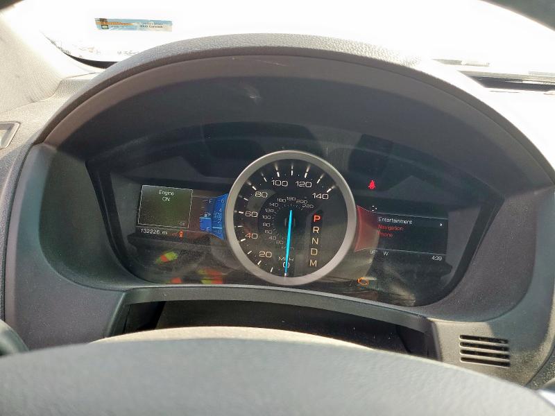 Photo 9 from auction – 2015 FORD EXPLORER L with VIN 1FM5K7F85FGB24198