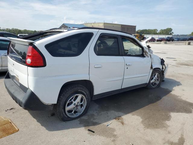 Photo 3 from auction – 2003 PONTIAC AZTEK with VIN 3G7DA03E53S597664