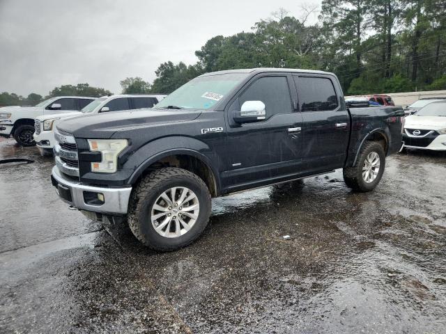 FORD F150 SUPER 2015 with VIN 1FTEW1EGXFFA04868 - Photo from auction