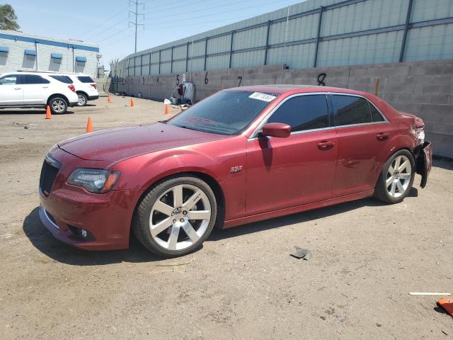 CHRYSLER 300 SRT-8 2013 z numerem VIN 2C3CCAFJ3DH587522 - Zdjęcie z aukcji