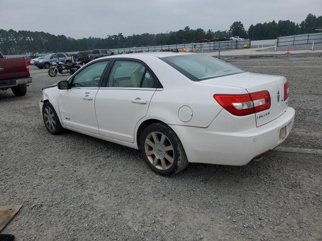 Photo 2 from auction – 2009 LINCOLN MKZ with VIN 3LNHM26T19R608428