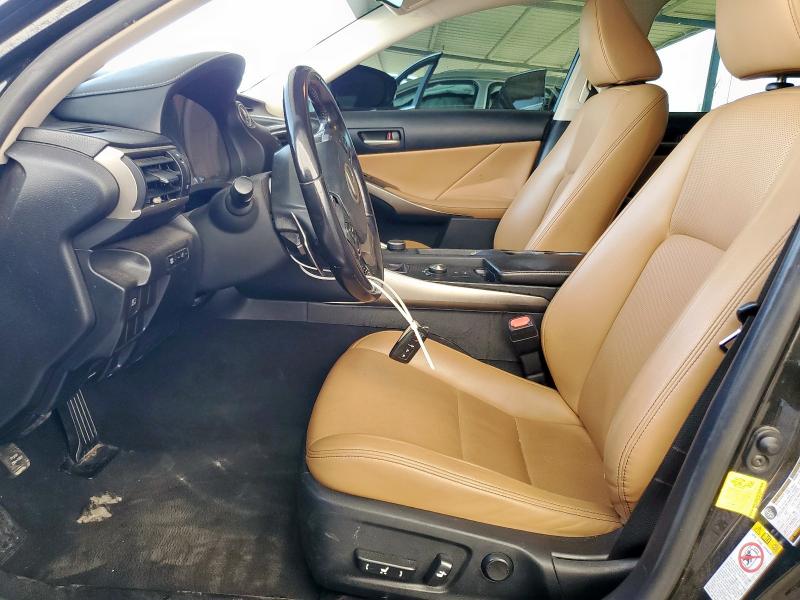 Photo 7 from auction – 2017 LEXUS IS 200T with VIN JTHBA1D29H5053042