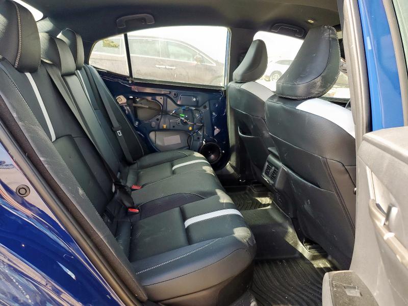 Photo 10 from auction – 2025 TOYOTA CAMRY XSE with VIN 4T1DAACK5SU131577