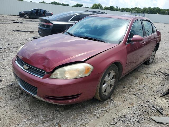 CHEVROLET IMPALA LT 2006 with VIN 2G1WT58K269257575 - Photo from auction
