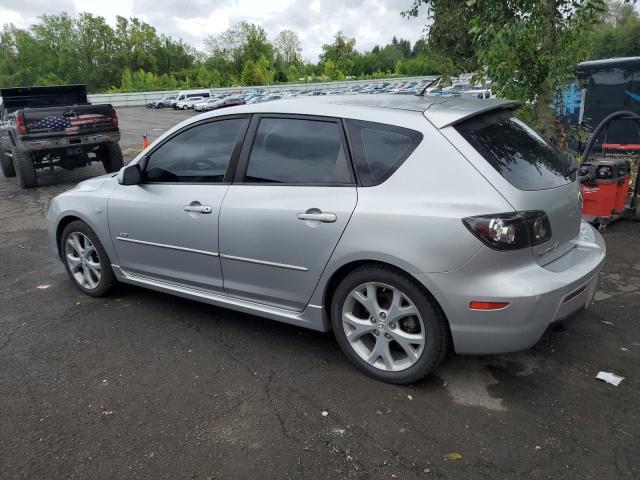 Photo 2 from auction – 2007 MAZDA 3 HATCHBACK with VIN JM1BK343X71697156