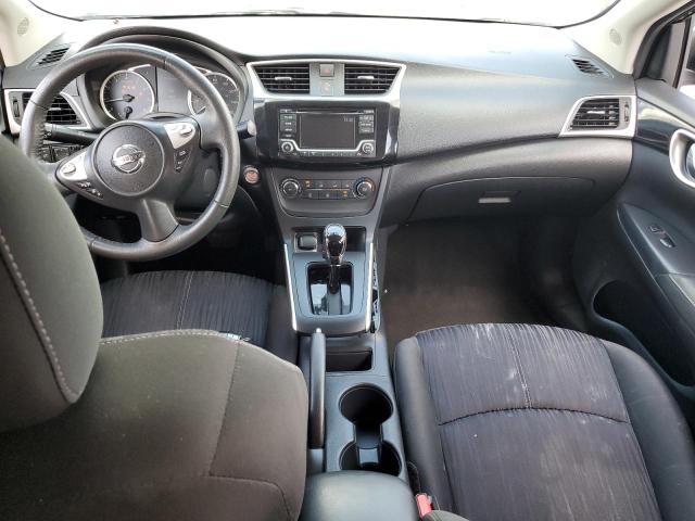 Photo 8 from auction – 2017 NISSAN SENTRA S with VIN 3N1AB7AP8HY351648