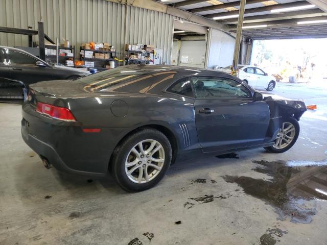 Photo 3 from auction – 2015 CHEVROLET CAMARO LS with VIN 2G1FB1E34F9104835