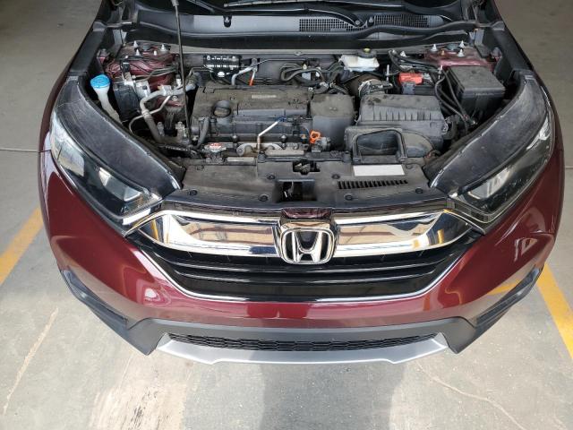 Photo 12 from auction – 2017 HONDA CR-V LX with VIN 5J6RW6H32HL005339