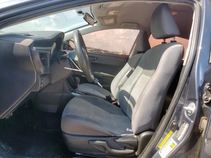 Photo 7 from auction – 2016 TOYOTA COROLLA L with VIN 5YFBURHE2GP527118