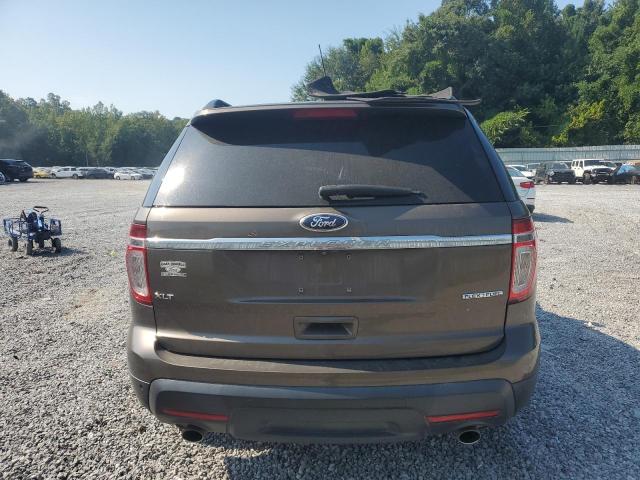 Photo 6 from auction – 2015 FORD EXPLORER XLT with VIN 1FM5K7D83FGB16006