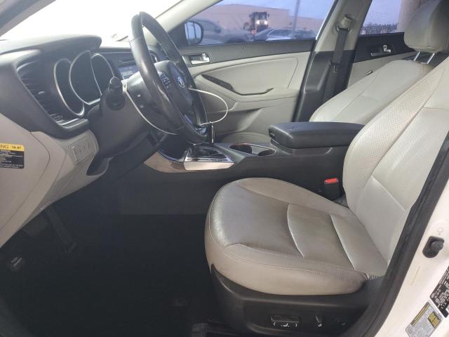 Photo 7 from auction – 2015 KIA OPTIMA EX with VIN 5XXGN4A70FG503330