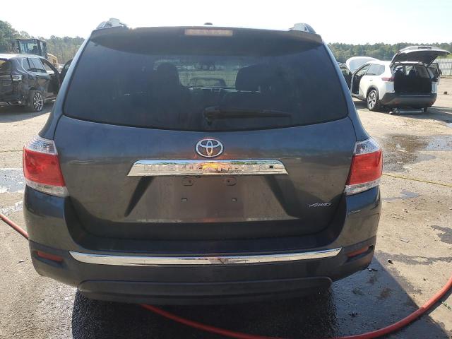 Photo 6 from auction – 2012 TOYOTA HIGHLANDER with VIN 5TDDK3EH9CS111773