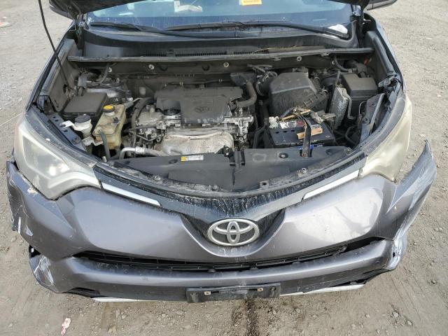 Photo 12 from auction – 2016 TOYOTA RAV4 XLE with VIN 2T3WFREV3GW291701