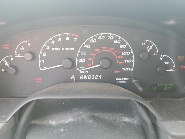 Photo 9 from auction – 2002 FORD EXPLORER X with VIN 1FMZU63E32UC44125