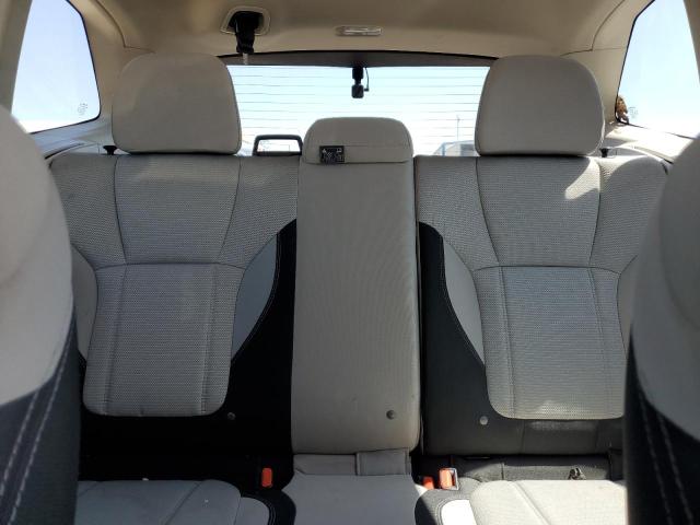 Photo 10 from auction – 2019 SUBARU FORESTER with VIN JF2SKACC1KH579486
